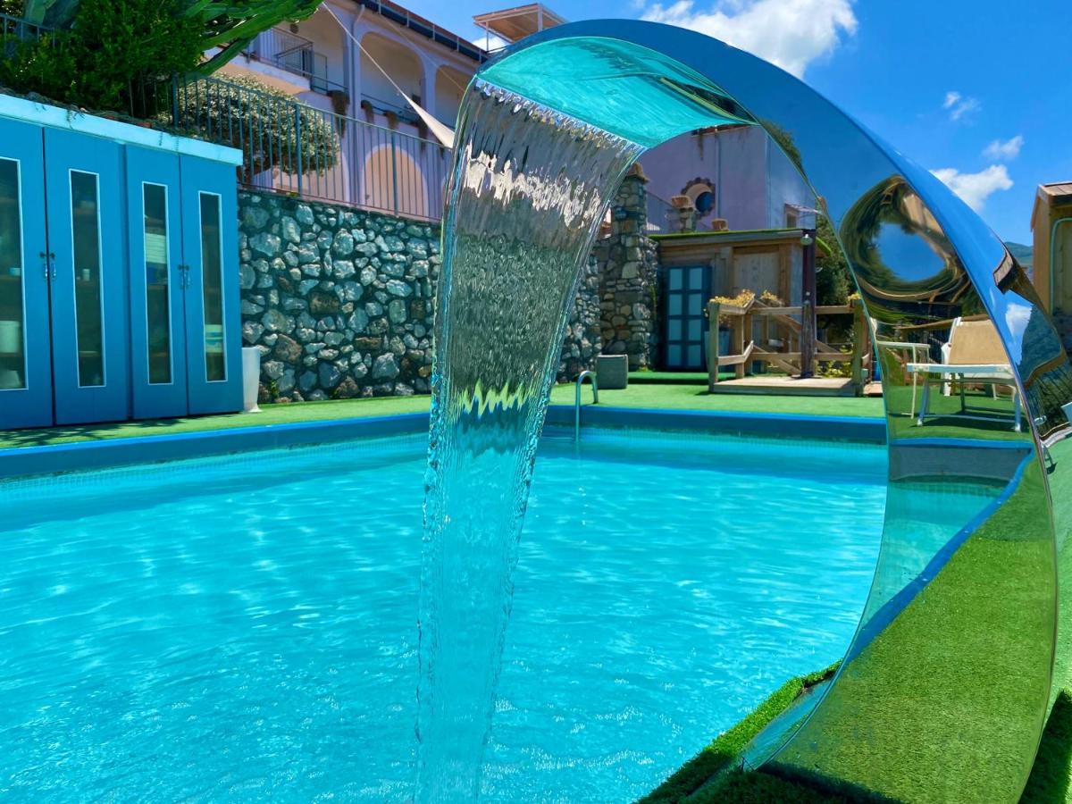 Corte Degli Ulivi Resort Vico Equense Exterior foto